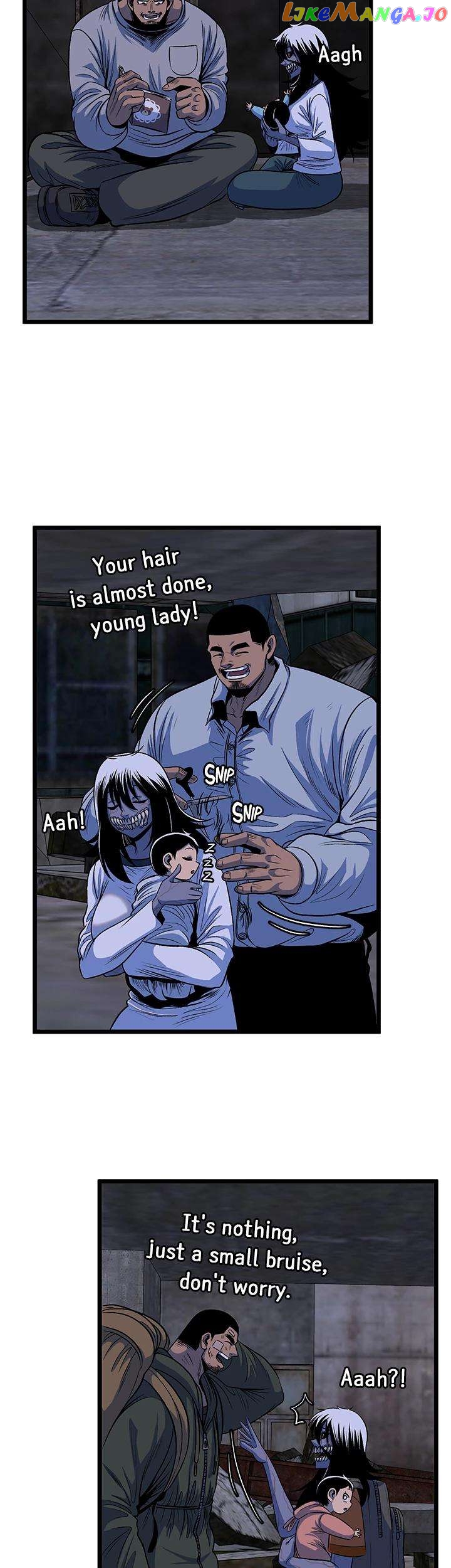 I'm A Mom Chapter 50 - page 29