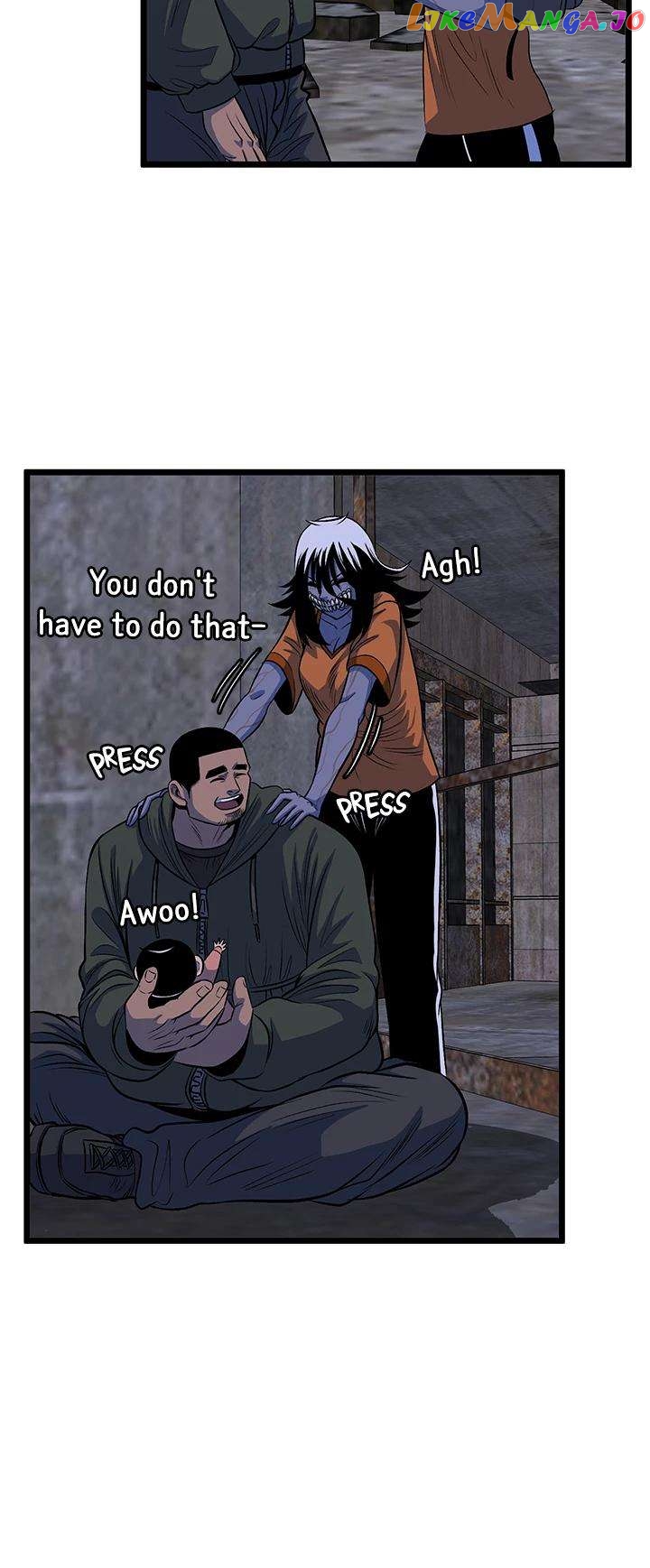 I'm A Mom Chapter 50 - page 30