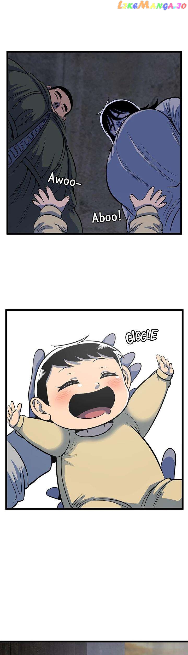 I'm A Mom Chapter 50 - page 31