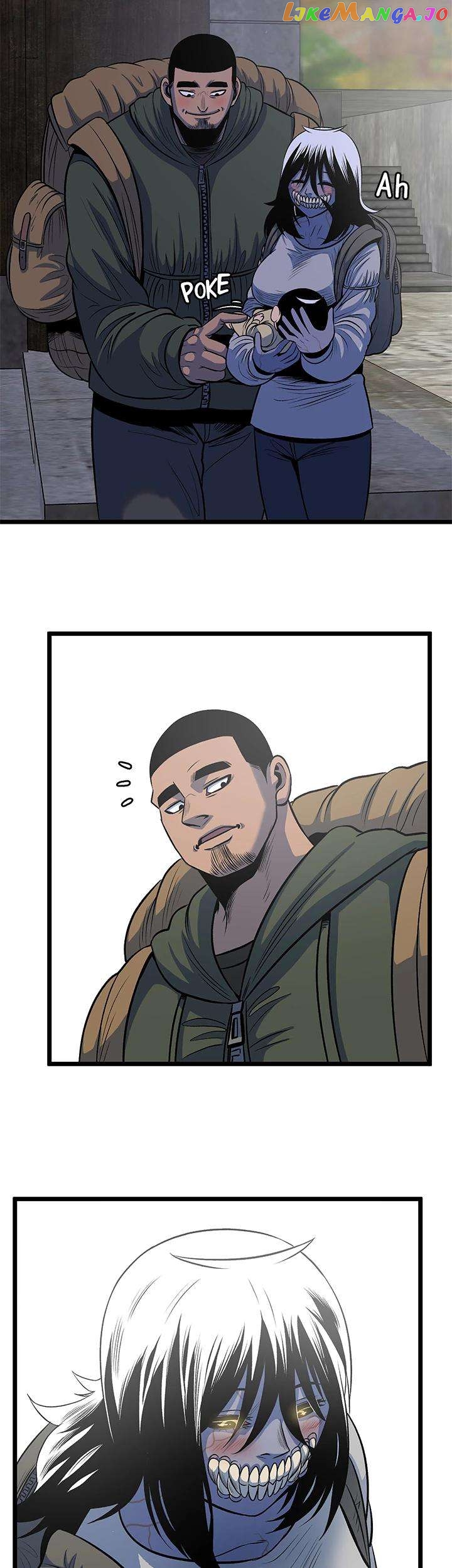 I'm A Mom Chapter 50 - page 32
