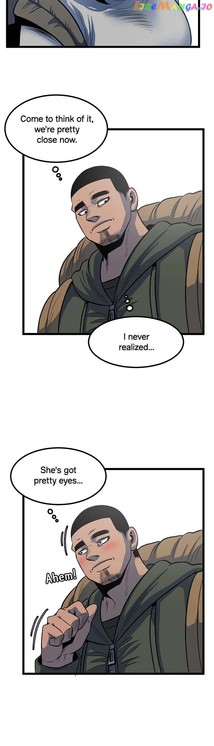 I'm A Mom Chapter 50 - page 33