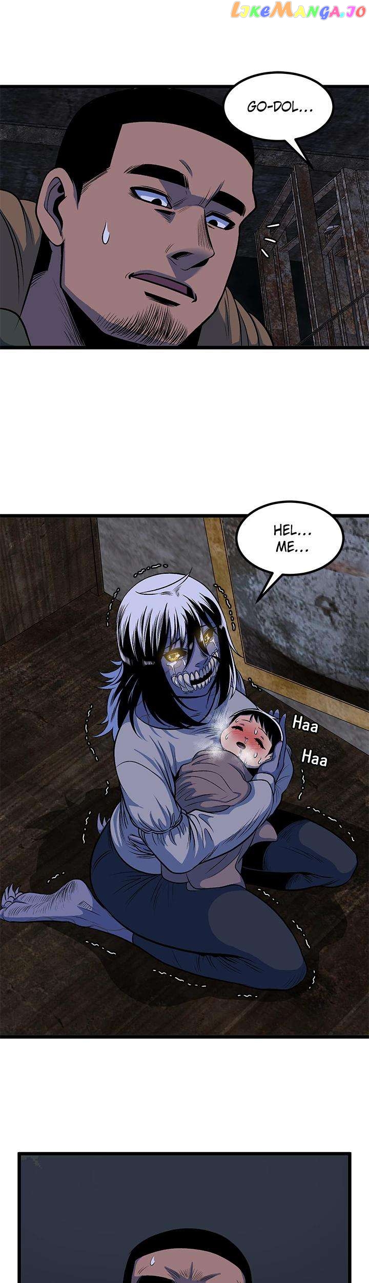 I'm A Mom Chapter 50 - page 38