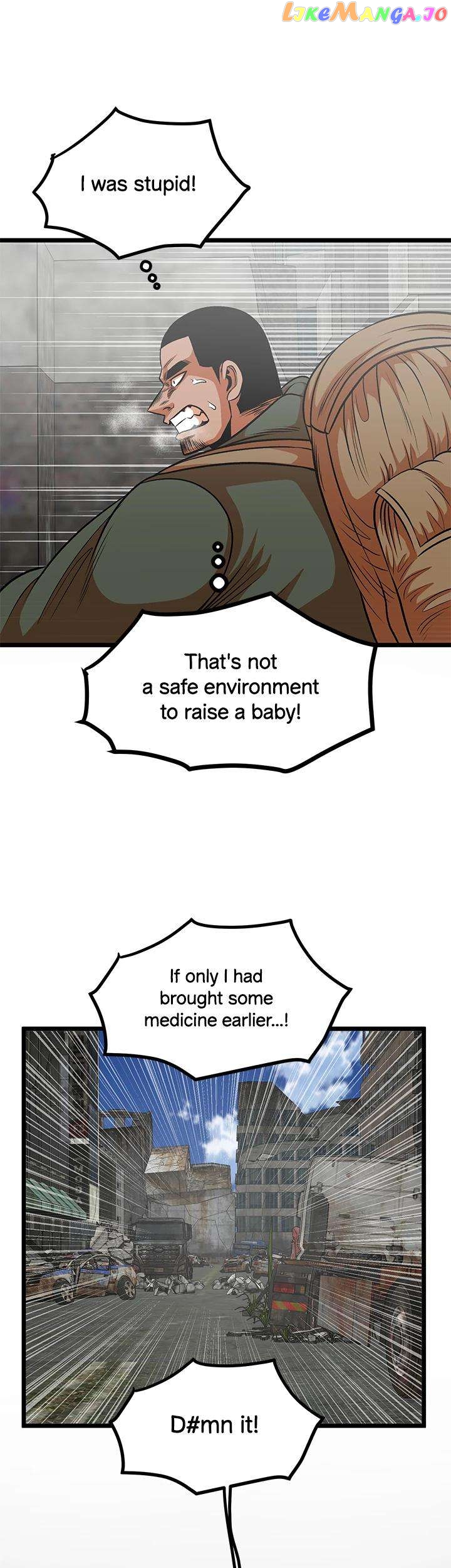 I'm A Mom Chapter 50 - page 41