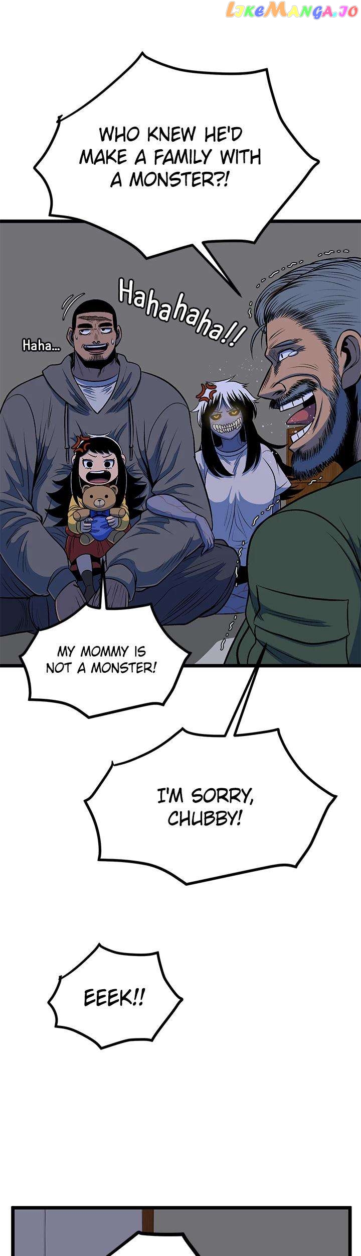 I'm A Mom Chapter 50 - page 7