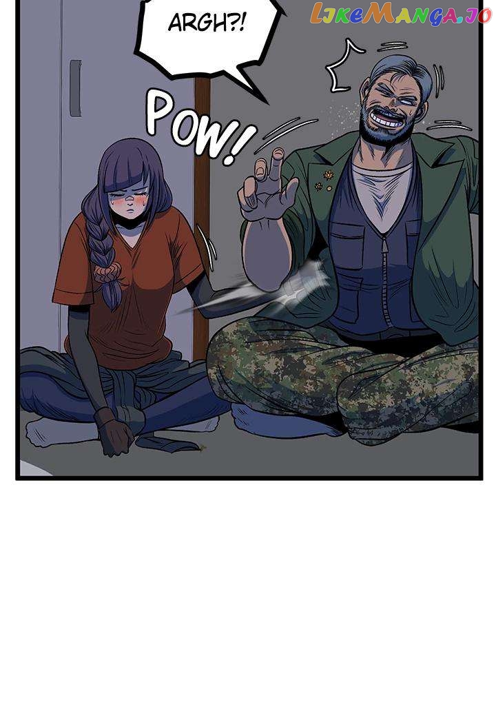 I'm A Mom Chapter 50 - page 8