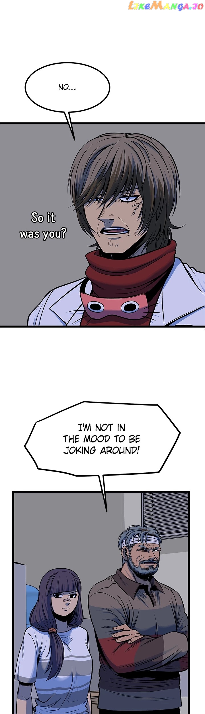 I'm A Mom Chapter 69 - page 14