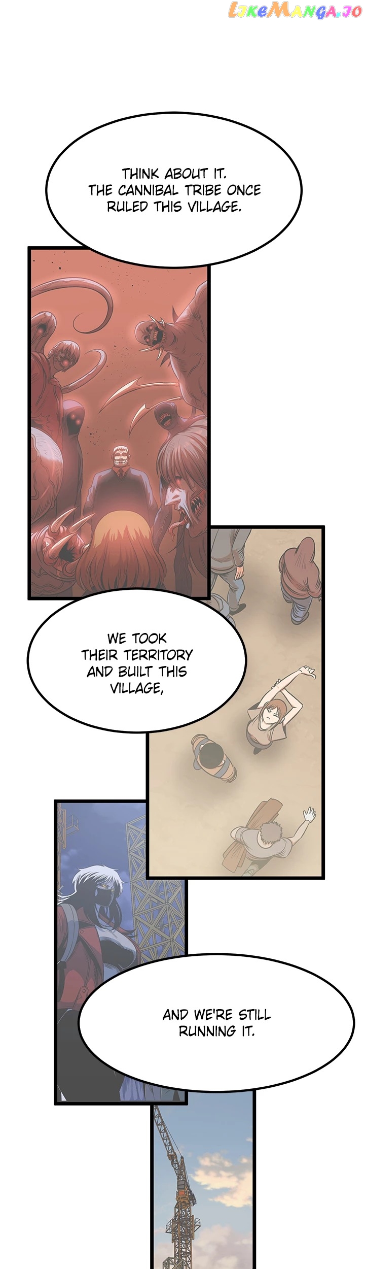 I'm A Mom Chapter 69 - page 18