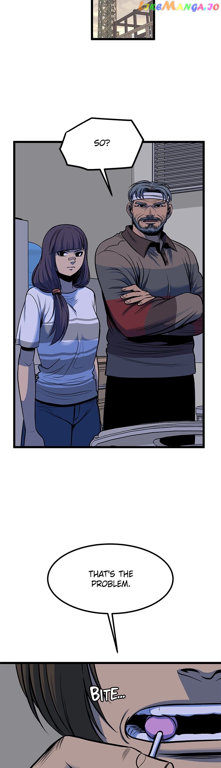 I'm A Mom Chapter 69 - page 19