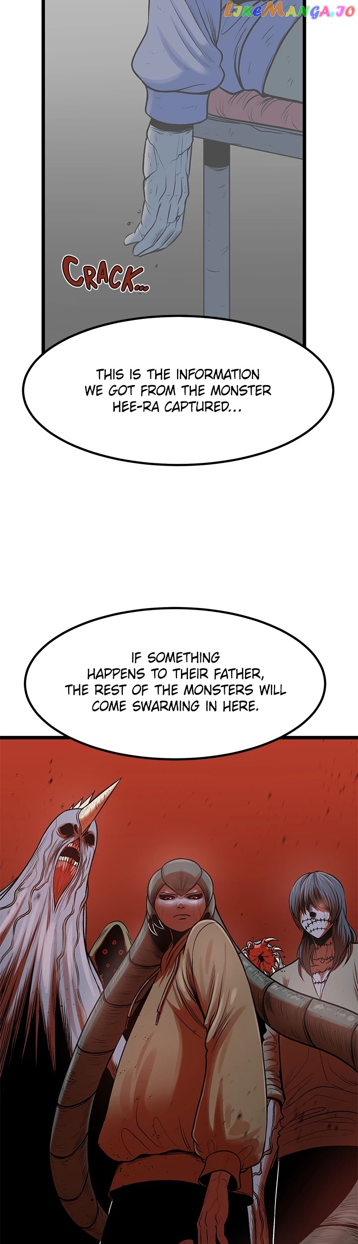 I'm A Mom Chapter 69 - page 21