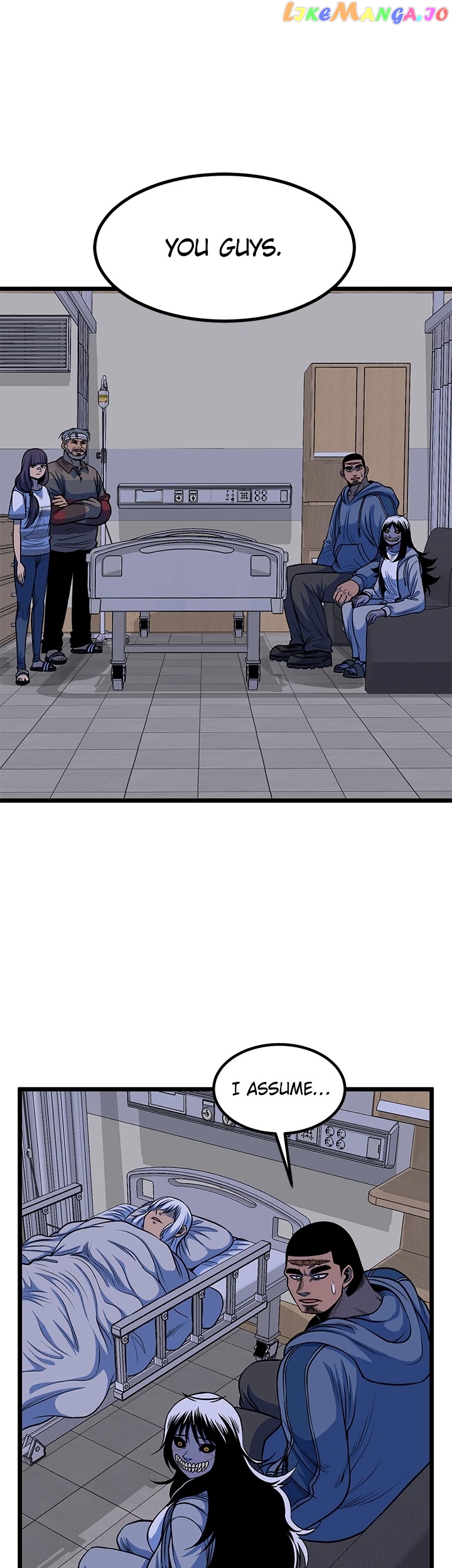 I'm A Mom Chapter 69 - page 23