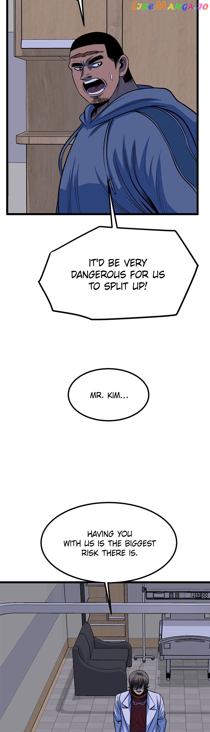 I'm A Mom Chapter 69 - page 25