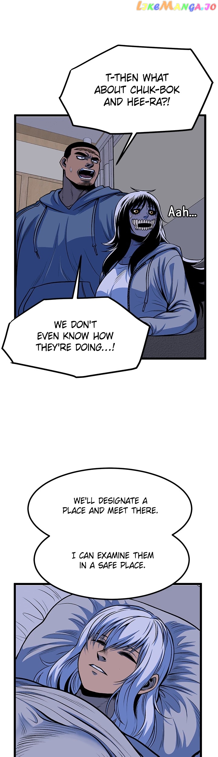 I'm A Mom Chapter 69 - page 27