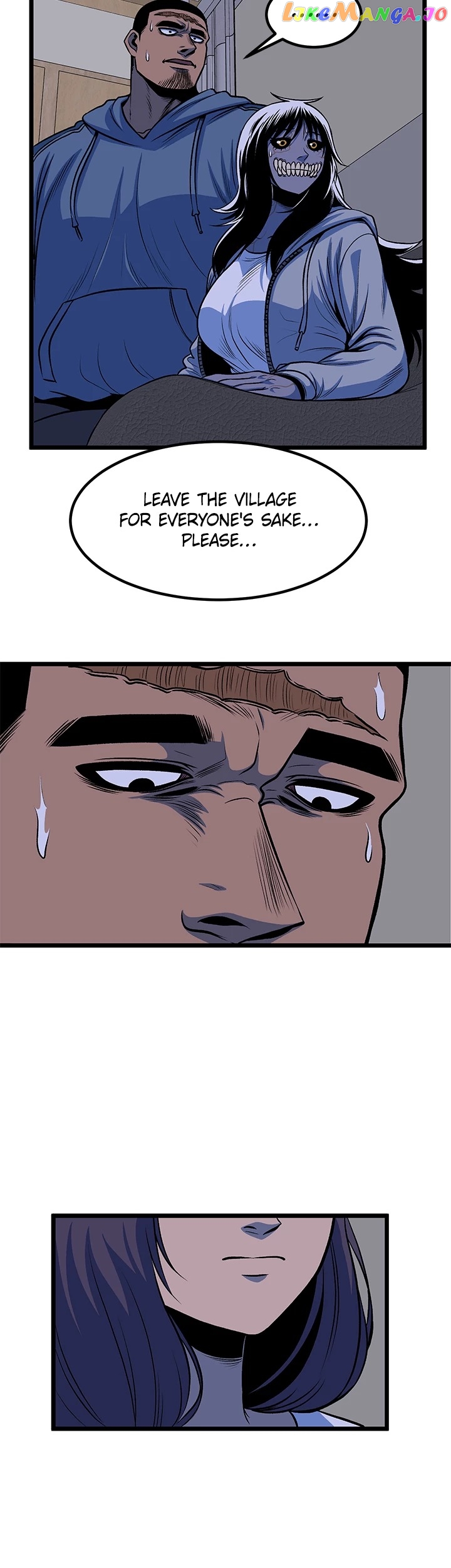 I'm A Mom Chapter 69 - page 29