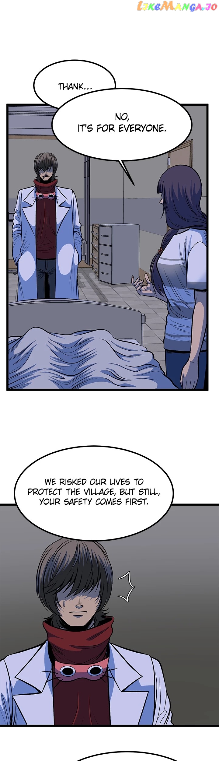 I'm A Mom Chapter 69 - page 32
