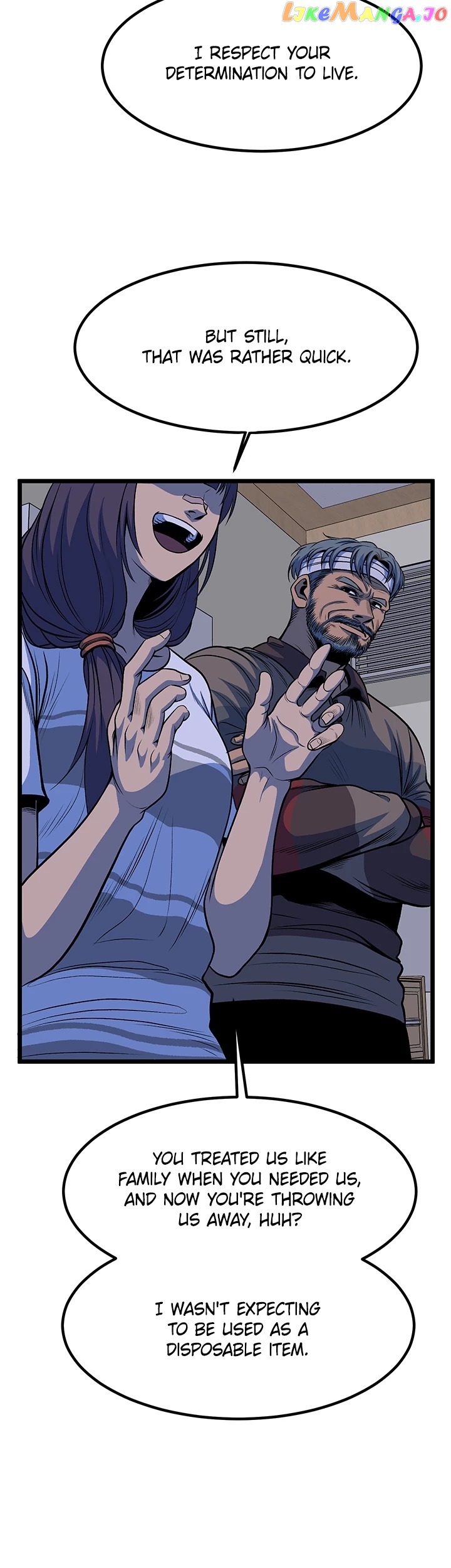I'm A Mom Chapter 69 - page 33