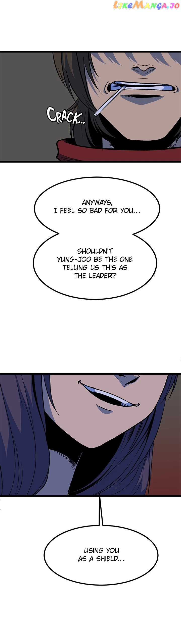 I'm A Mom Chapter 69 - page 34