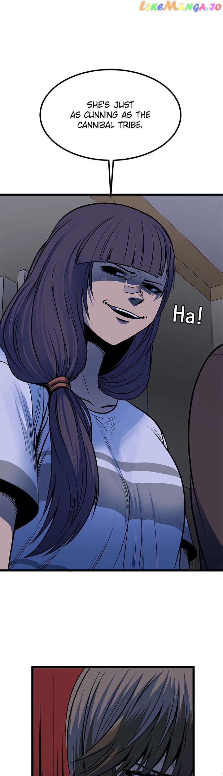 I'm A Mom Chapter 69 - page 36