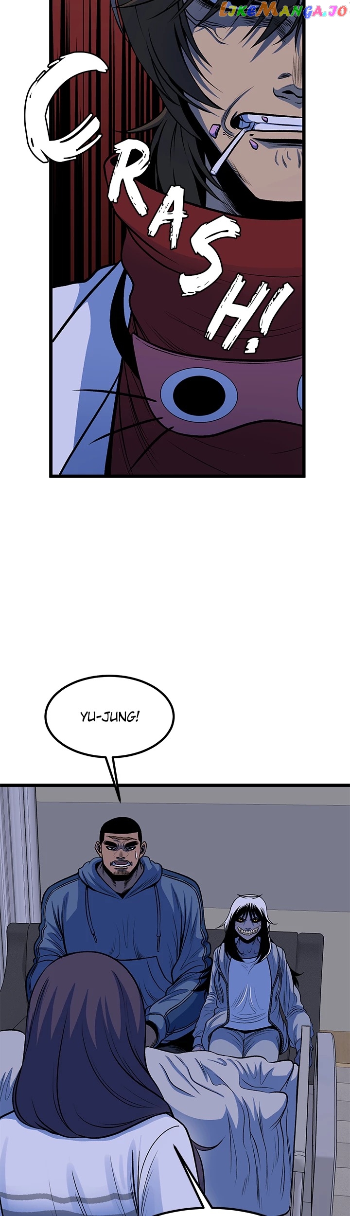 I'm A Mom Chapter 69 - page 37