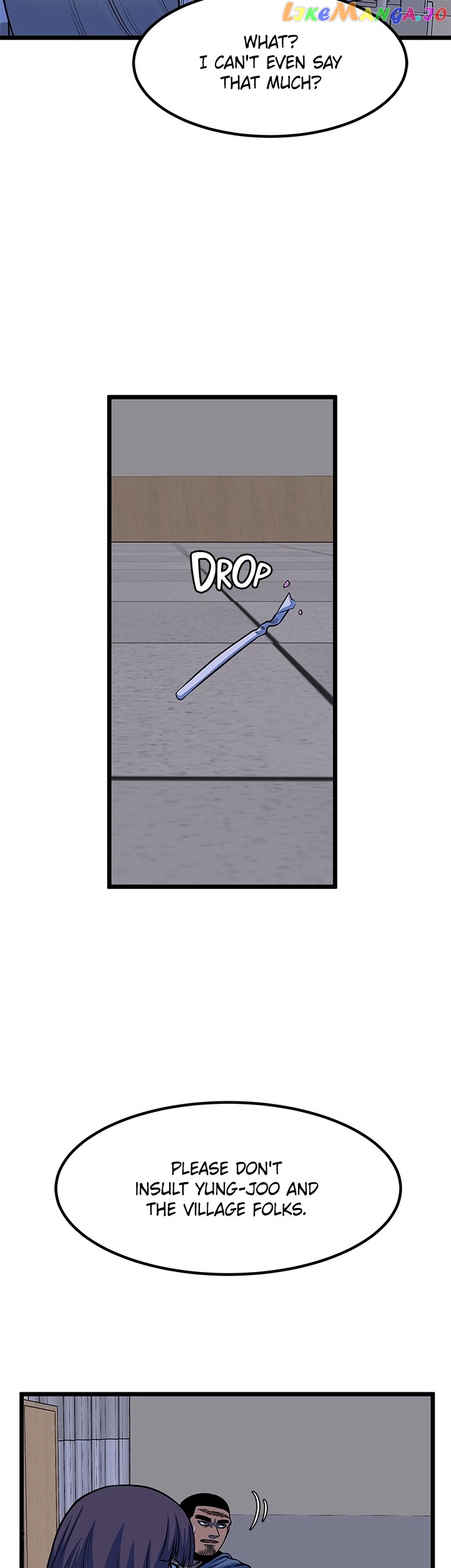 I'm A Mom Chapter 69 - page 38