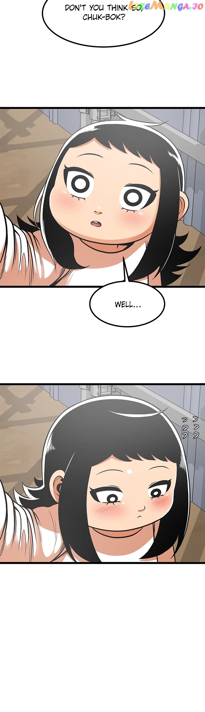 I'm A Mom Chapter 69 - page 4