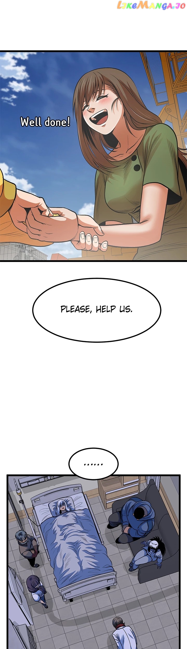 I'm A Mom Chapter 69 - page 42