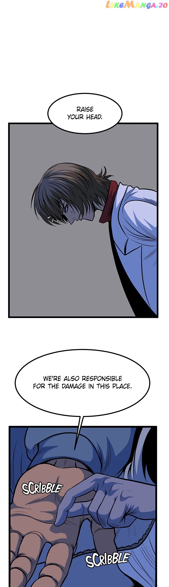 I'm A Mom Chapter 69 - page 44