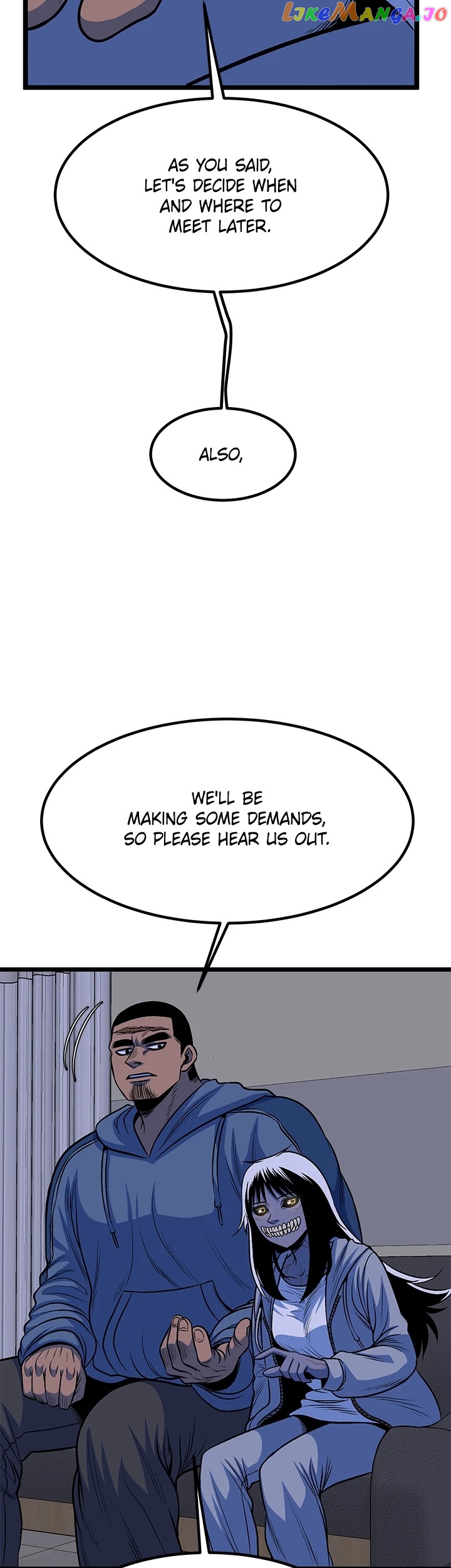 I'm A Mom Chapter 69 - page 45