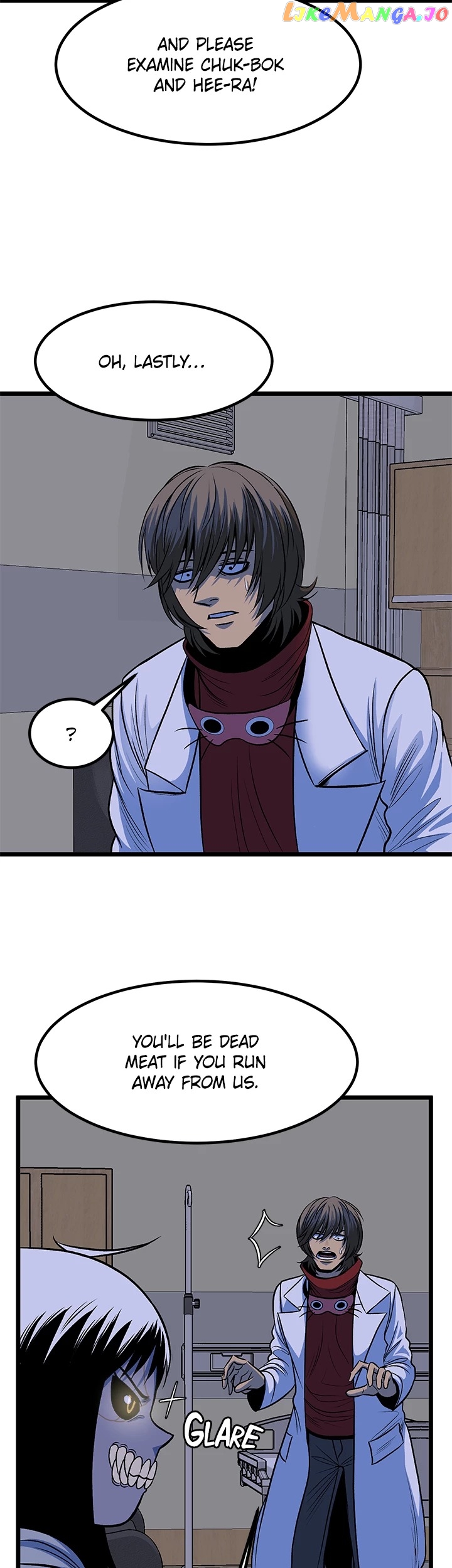 I'm A Mom Chapter 69 - page 46