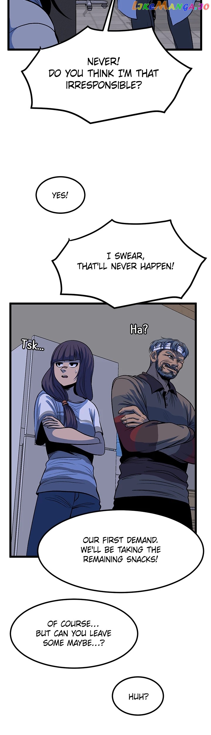 I'm A Mom Chapter 69 - page 47