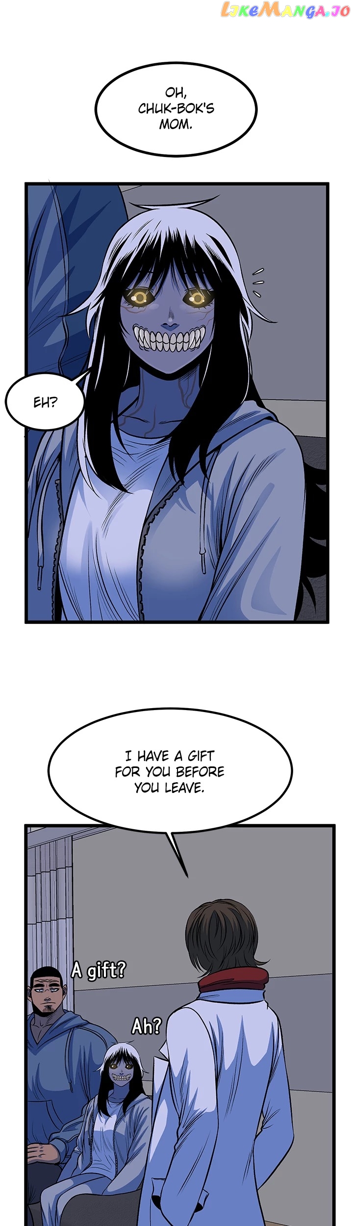 I'm A Mom Chapter 69 - page 49