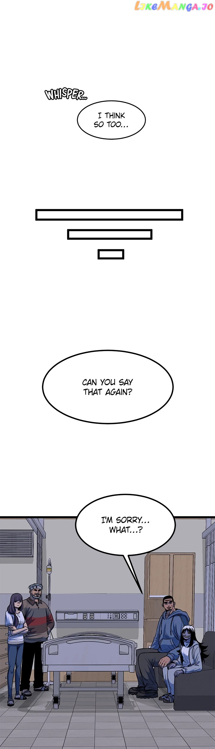 I'm A Mom Chapter 69 - page 5