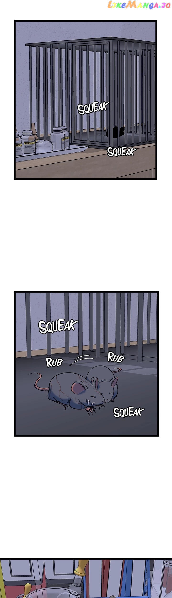 I'm A Mom Chapter 69 - page 51