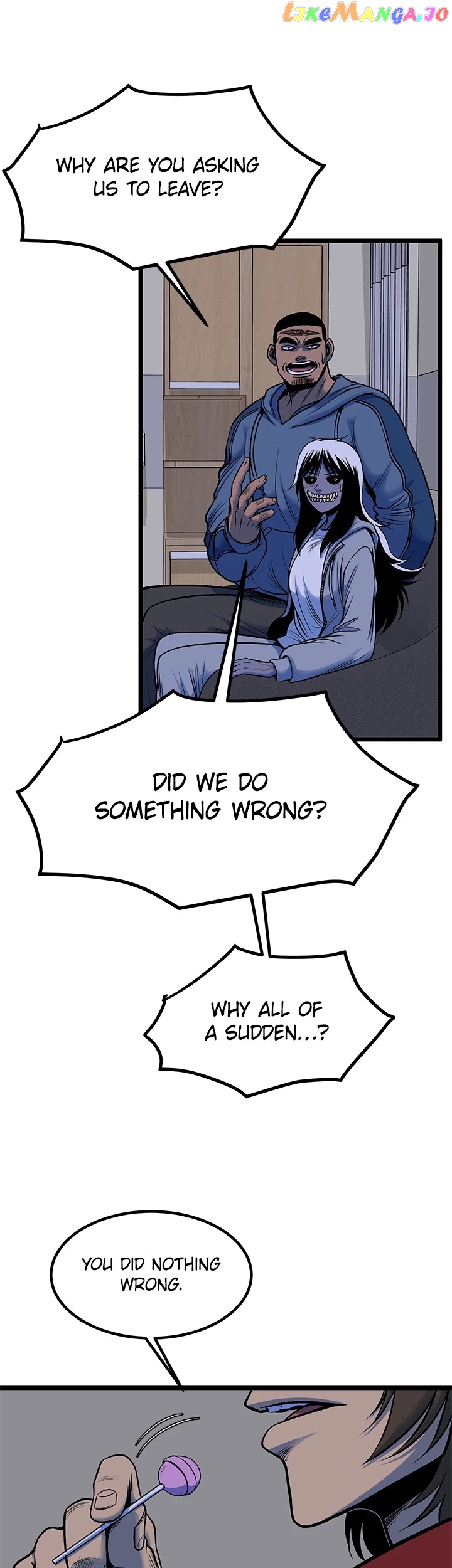 I'm A Mom Chapter 69 - page 9