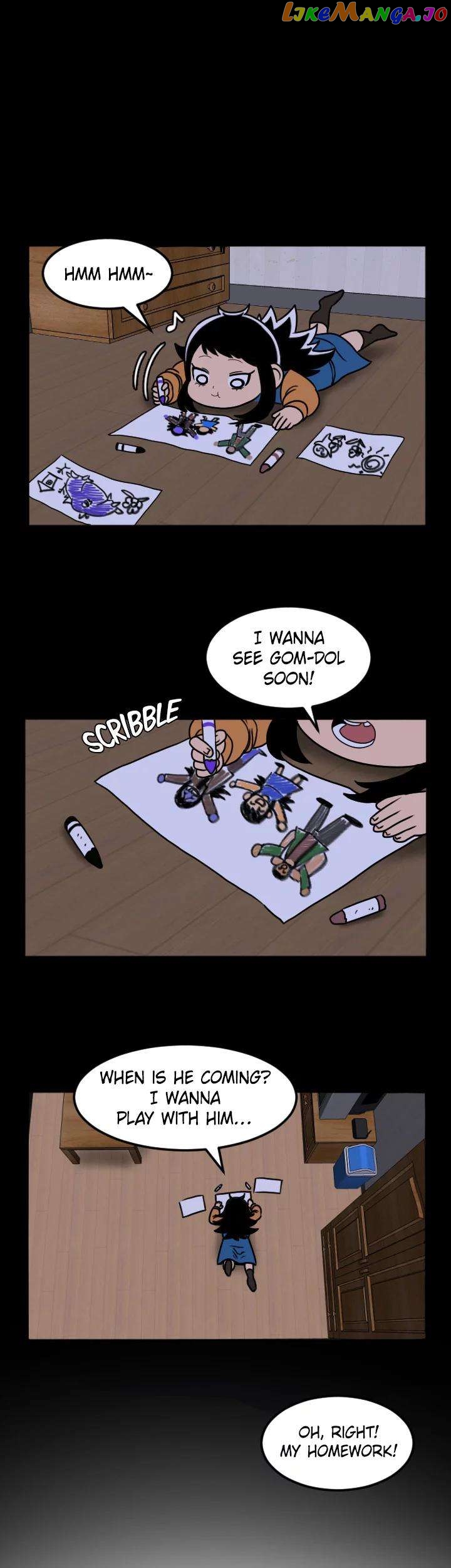 I'm A Mom Chapter 4 - page 1