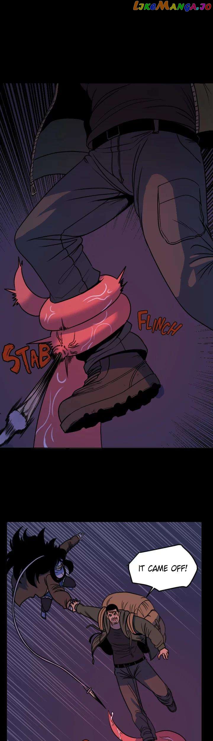 I'm A Mom Chapter 4 - page 14