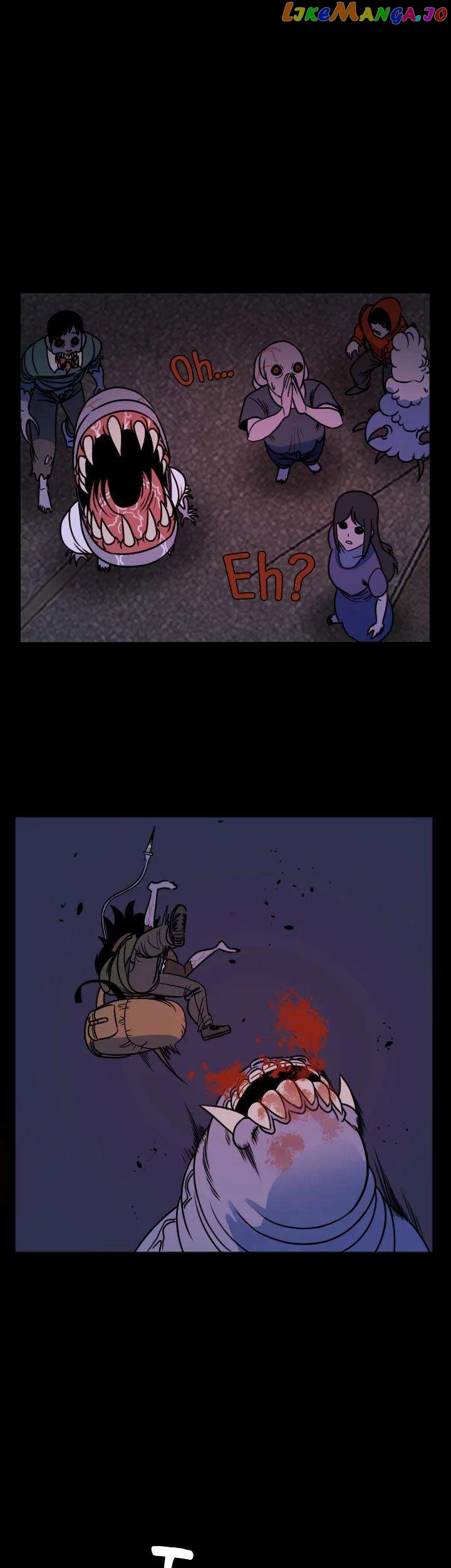 I'm A Mom Chapter 4 - page 20
