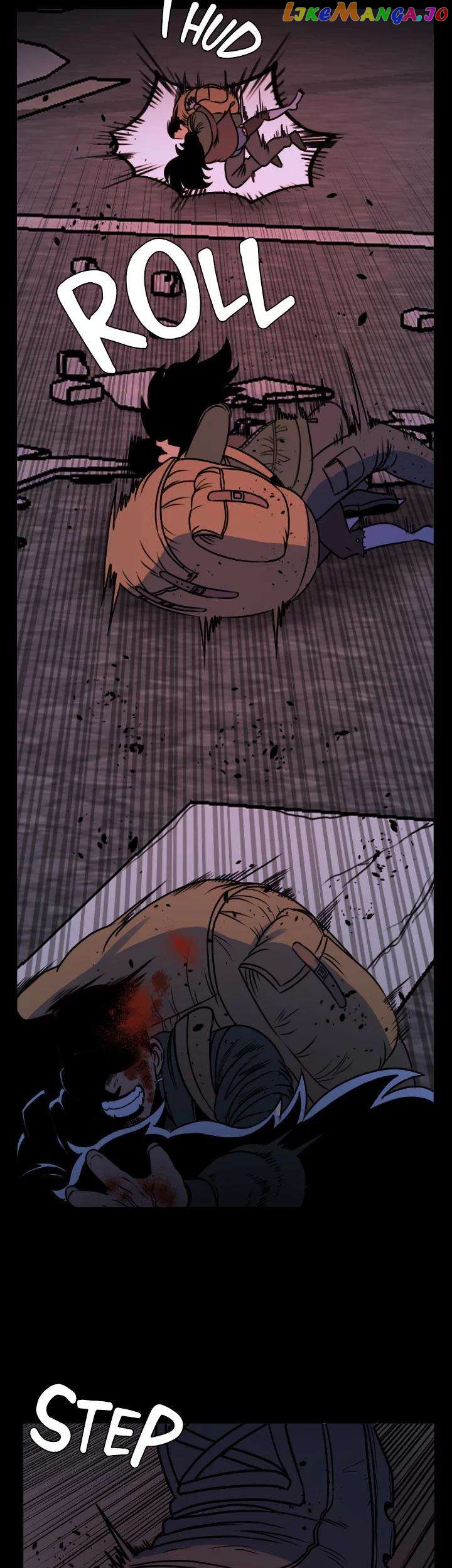 I'm A Mom Chapter 4 - page 21