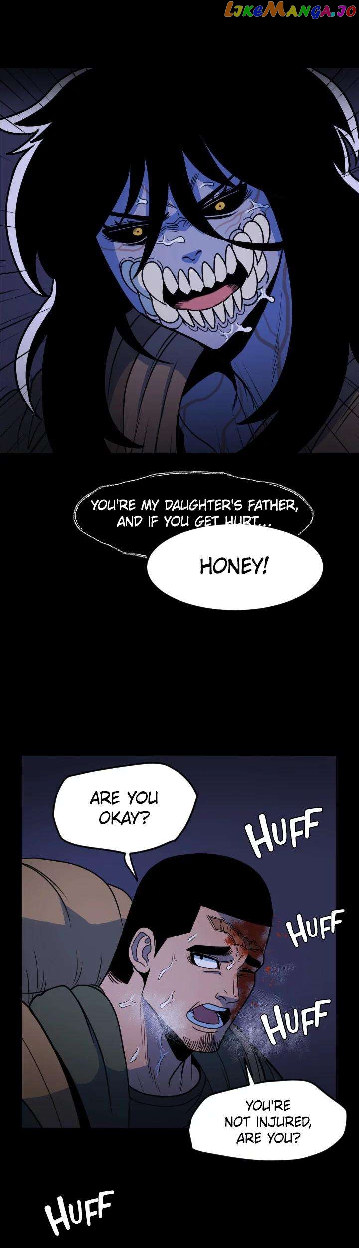 I'm A Mom Chapter 4 - page 29
