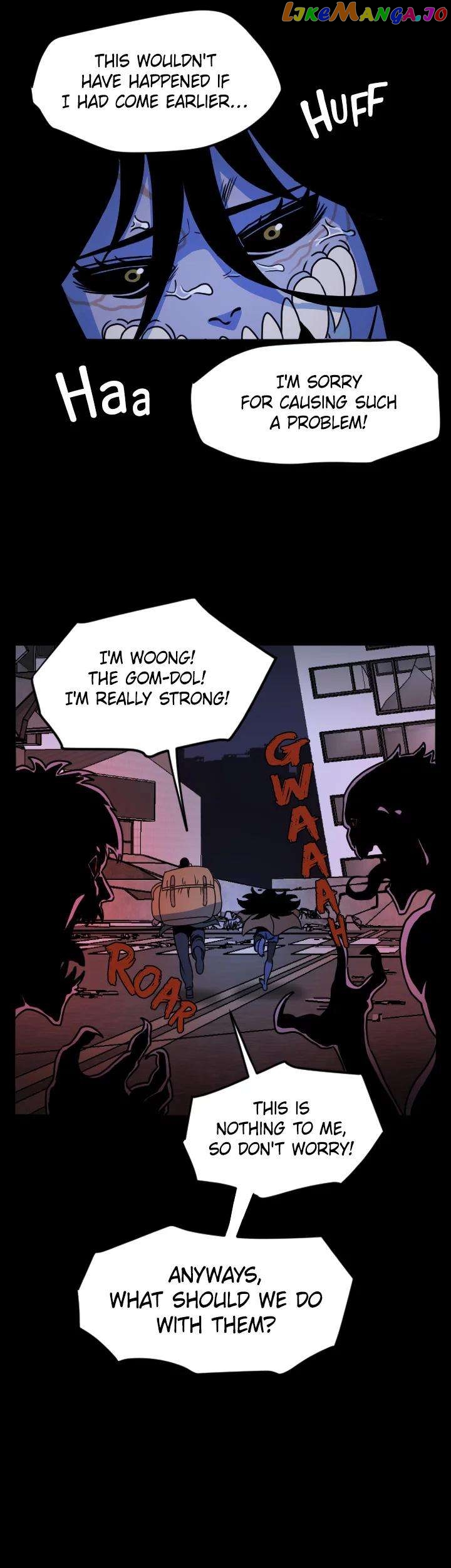 I'm A Mom Chapter 4 - page 30