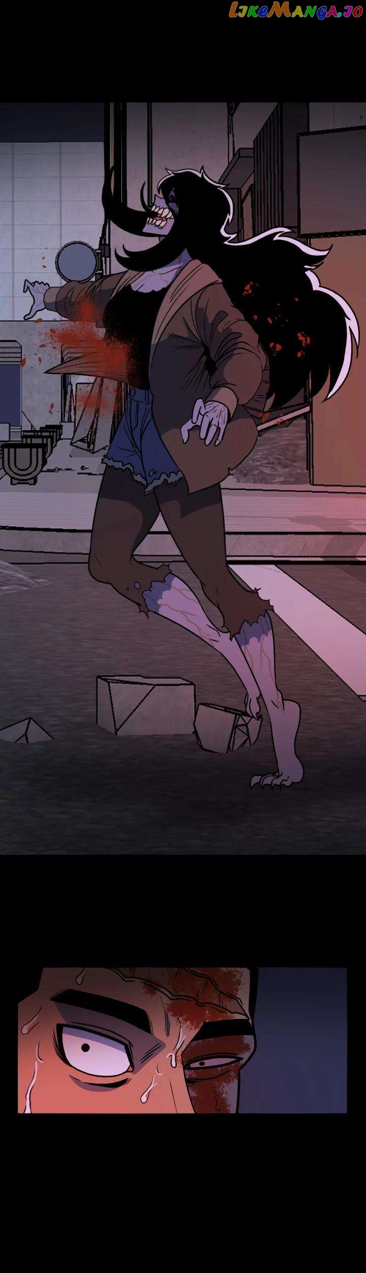 I'm A Mom Chapter 4 - page 34