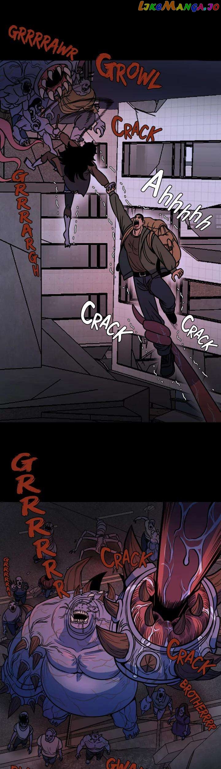 I'm A Mom Chapter 4 - page 4