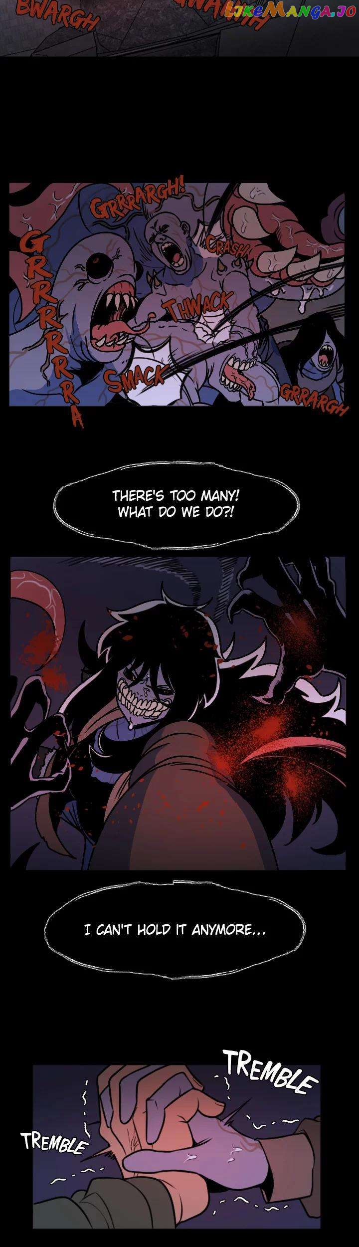 I'm A Mom Chapter 4 - page 5