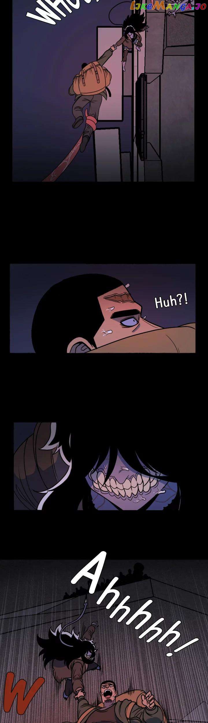 I'm A Mom Chapter 4 - page 8