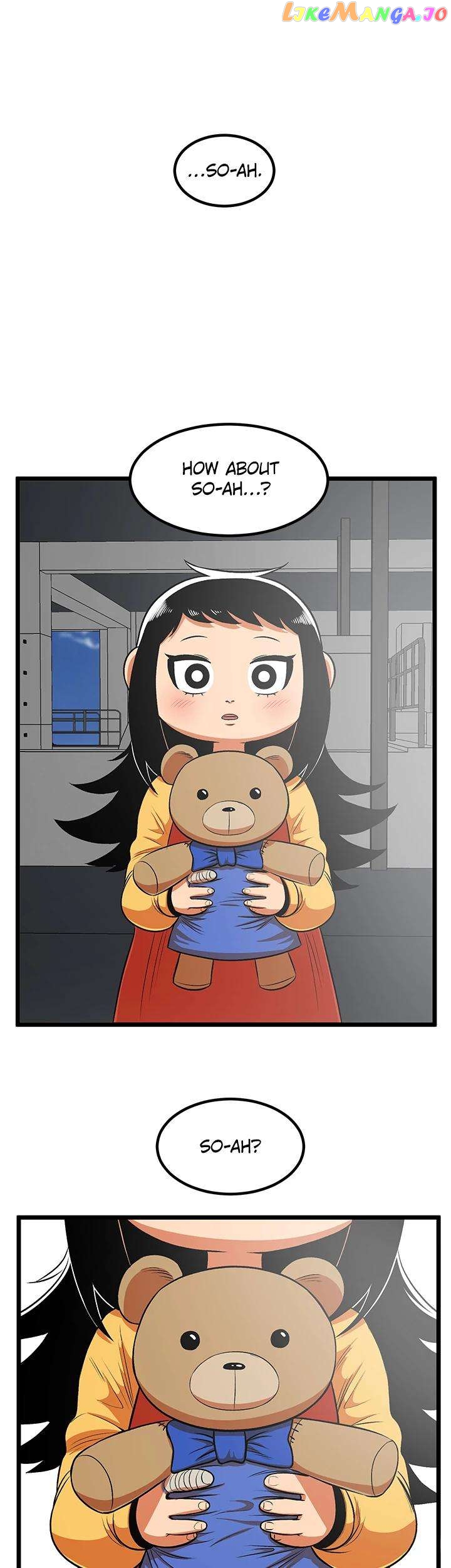 I'm A Mom Chapter 49 - page 12
