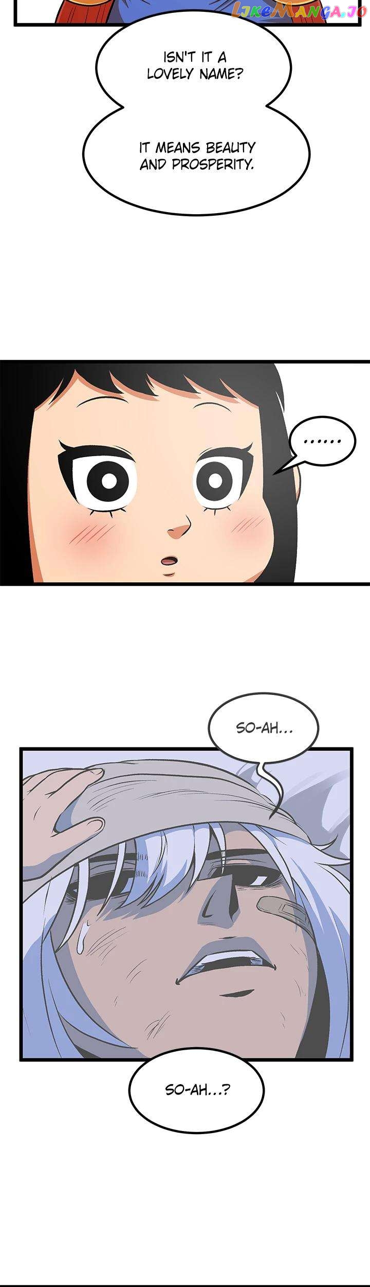 I'm A Mom Chapter 49 - page 13