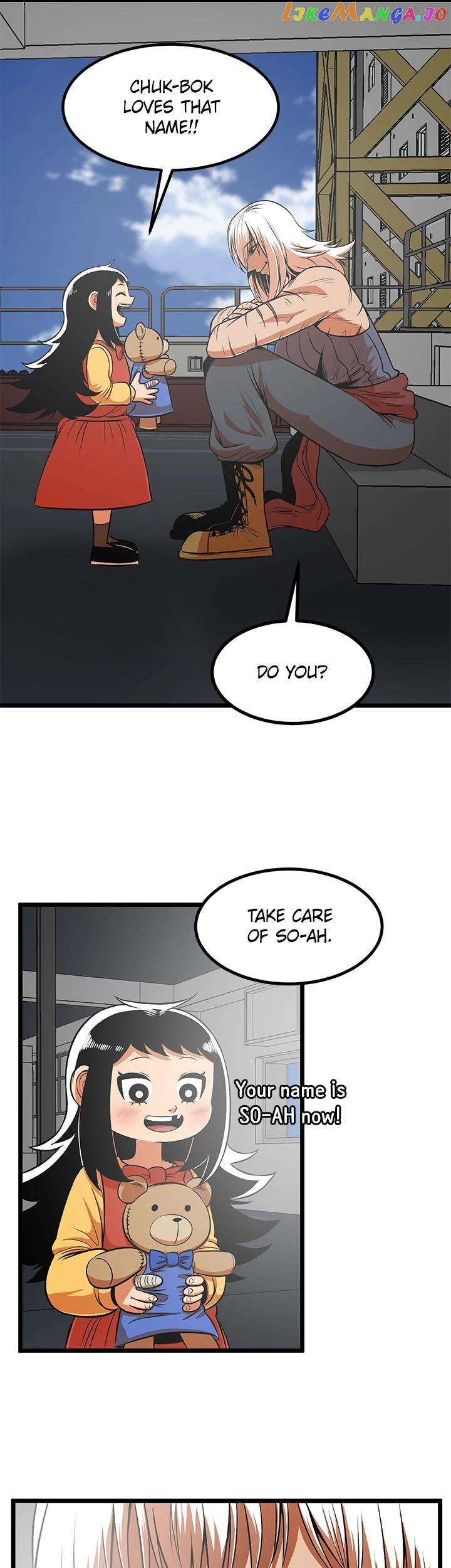 I'm A Mom Chapter 49 - page 14