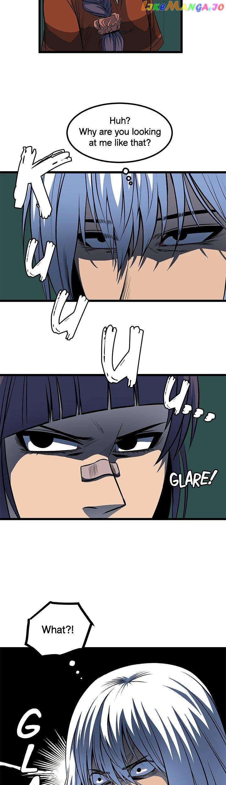 I'm A Mom Chapter 49 - page 26