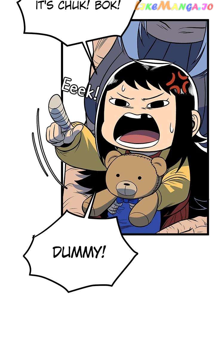 I'm A Mom Chapter 49 - page 31