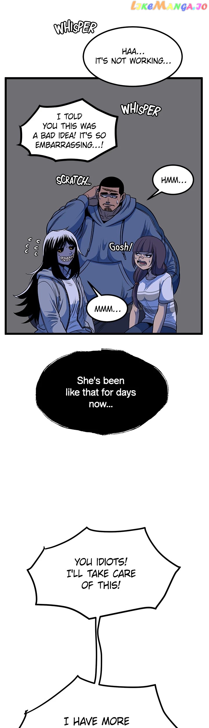 I'm A Mom Chapter 68 - page 15