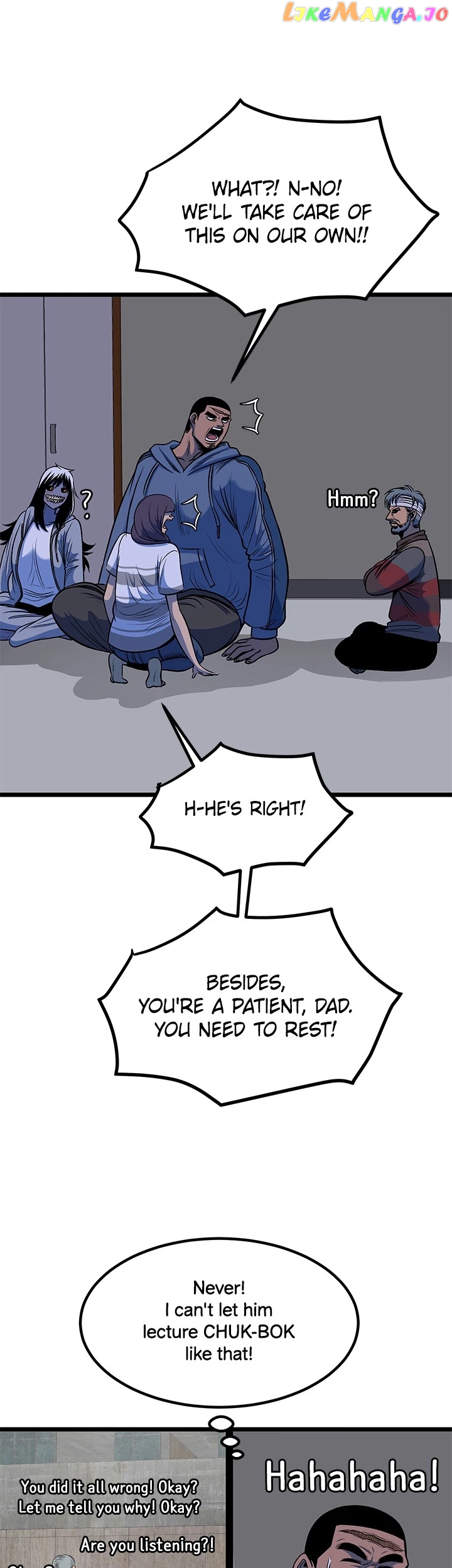 I'm A Mom Chapter 68 - page 17